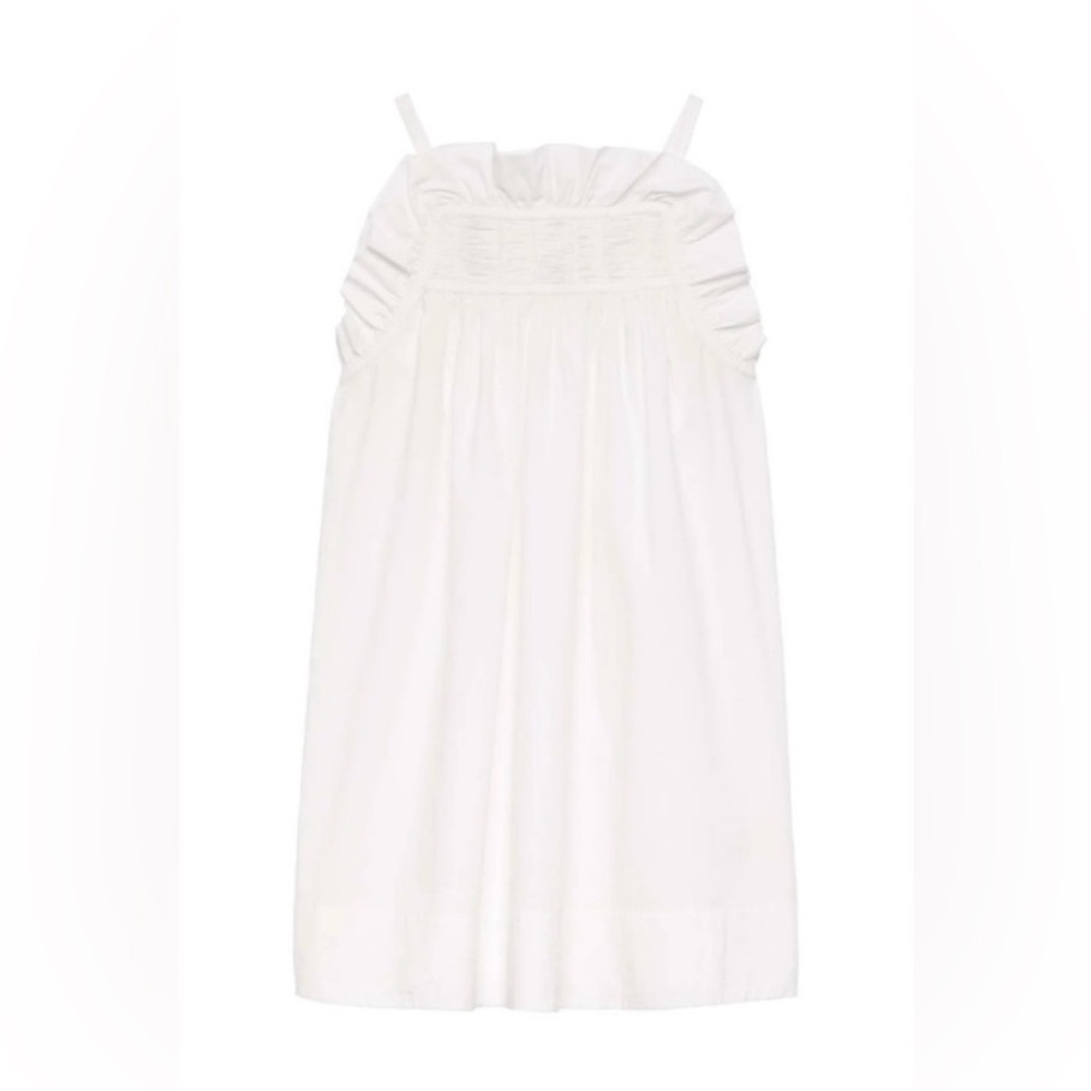 Doen Lynette Dress in Salt sz L - Picture 7 of 14